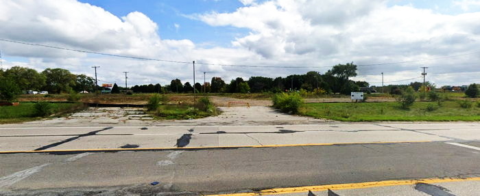 Howard Johnsons (Cosmo Extended Stay Motel) - Street View (newer photo)